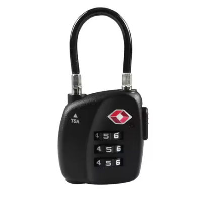 Προσαρμοσμένο ψηφιακό κωδικό πρόσβασης Padlock υψηλής ασφάλειας πολλαπλής χρήσης