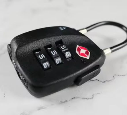 Προσαρμοσμένο ψηφιακό κωδικό πρόσβασης Padlock υψηλής ασφάλειας πολλαπλής χρήσης