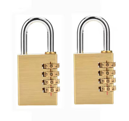 Ασφάλεια πόρτας Password Padlock Συνδυασμός Βιομετρική κλειδαριά αποσκευών