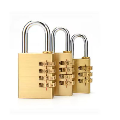 Ασφάλεια πόρτας Password Padlock Συνδυασμός Βιομετρική κλειδαριά αποσκευών