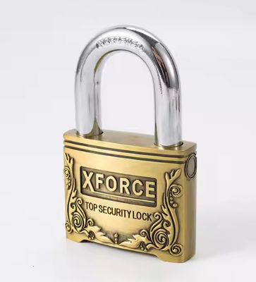 Μηχανισμός Εξωτερική κλειδαριά Combo Lock Ελαφρύ κράμα Custom