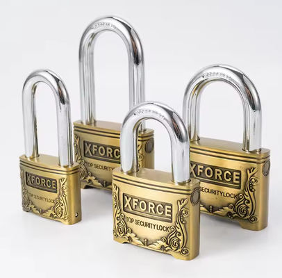 Μηχανισμός Εξωτερική κλειδαριά Combo Lock Ελαφρύ κράμα Custom