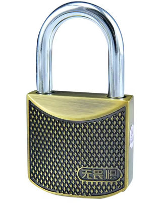 Ασφάλεια βαρύ φορτίο Combo Padlock Weatherproof Συνδυασμός κλειδαριού OEM