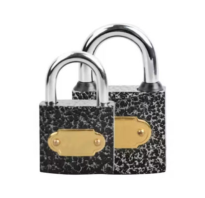 Όλες οι καιρικές συνθήκες Cast Iron Padlock 60mm 50mm 40mm για την ασφάλεια στο σπίτι