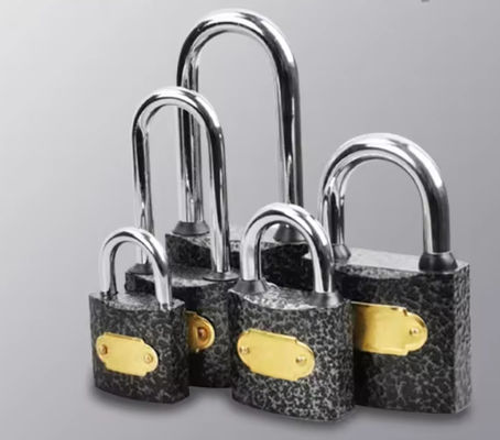 Όλες οι καιρικές συνθήκες Cast Iron Padlock 60mm 50mm 40mm για την ασφάλεια στο σπίτι